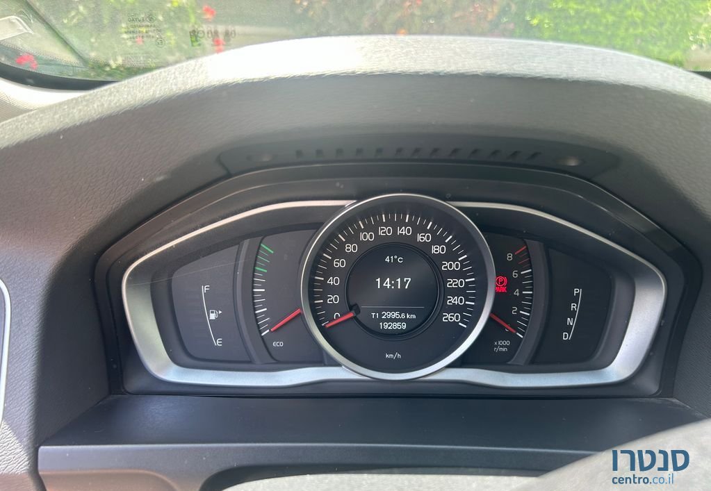 2014' Volvo S60 וולוו photo #4