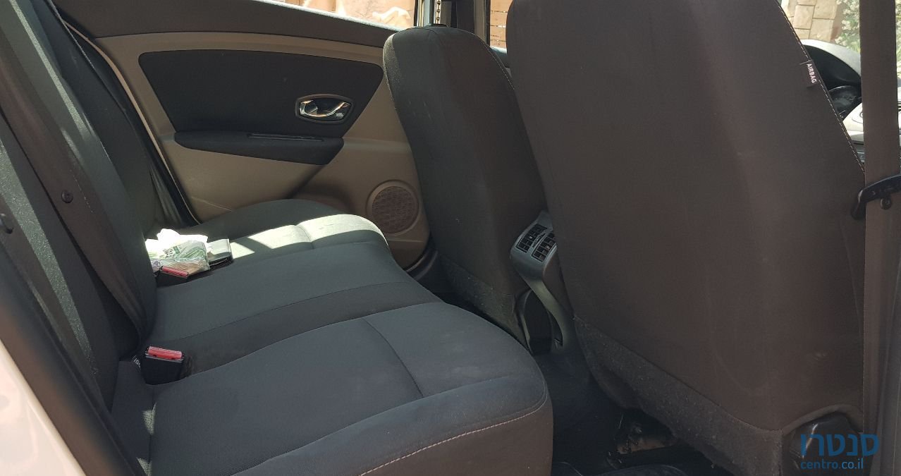 2012' Renault Fluence רנו פלואנס photo #4