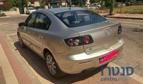2009' Mazda 3 3 מאזדה photo #1