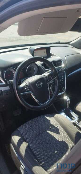 2015' Opel Mokka אופל מוקה photo #2