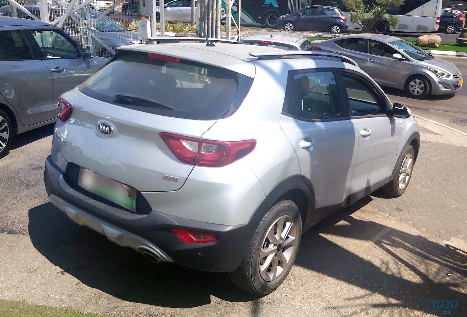 2019' Kia Stonic photo #3