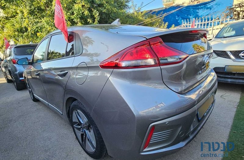 2020' Hyundai Ioniq יונדאי איוניק photo #6