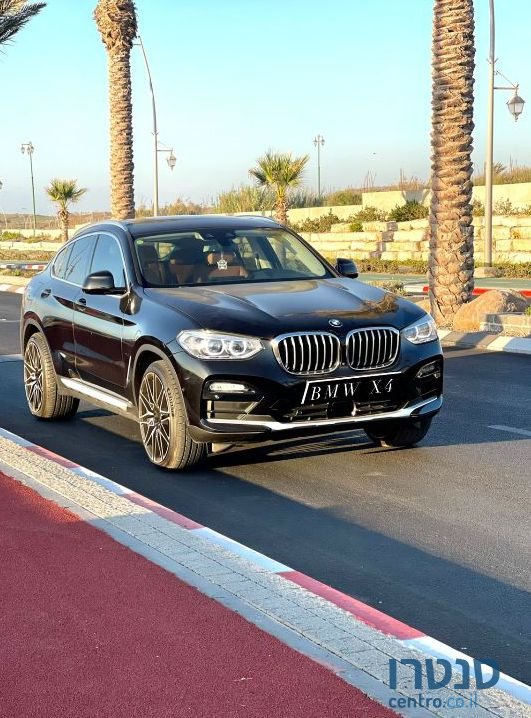 2020' BMW X4 ב.מ.וו photo #2