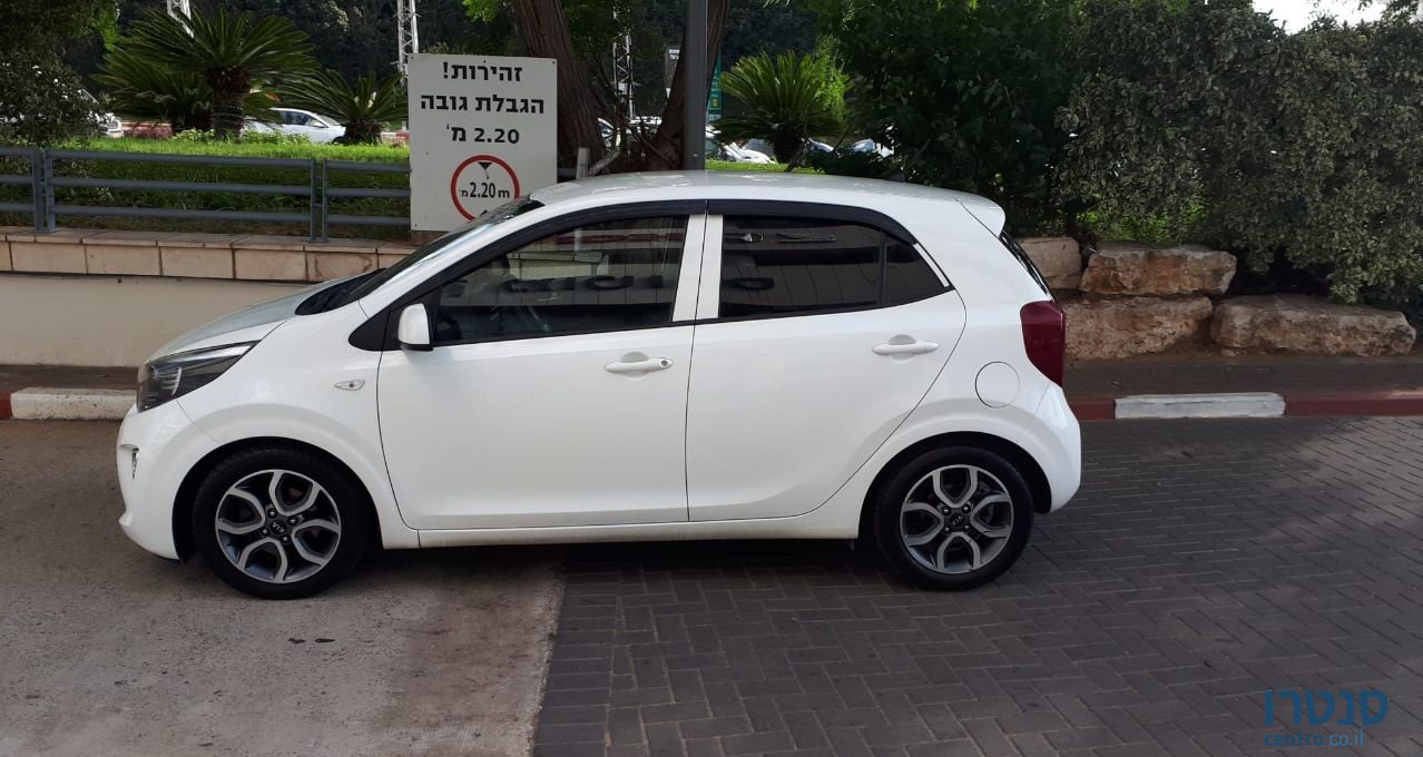 2017' Kia Picanto קיה פיקנטו photo #1