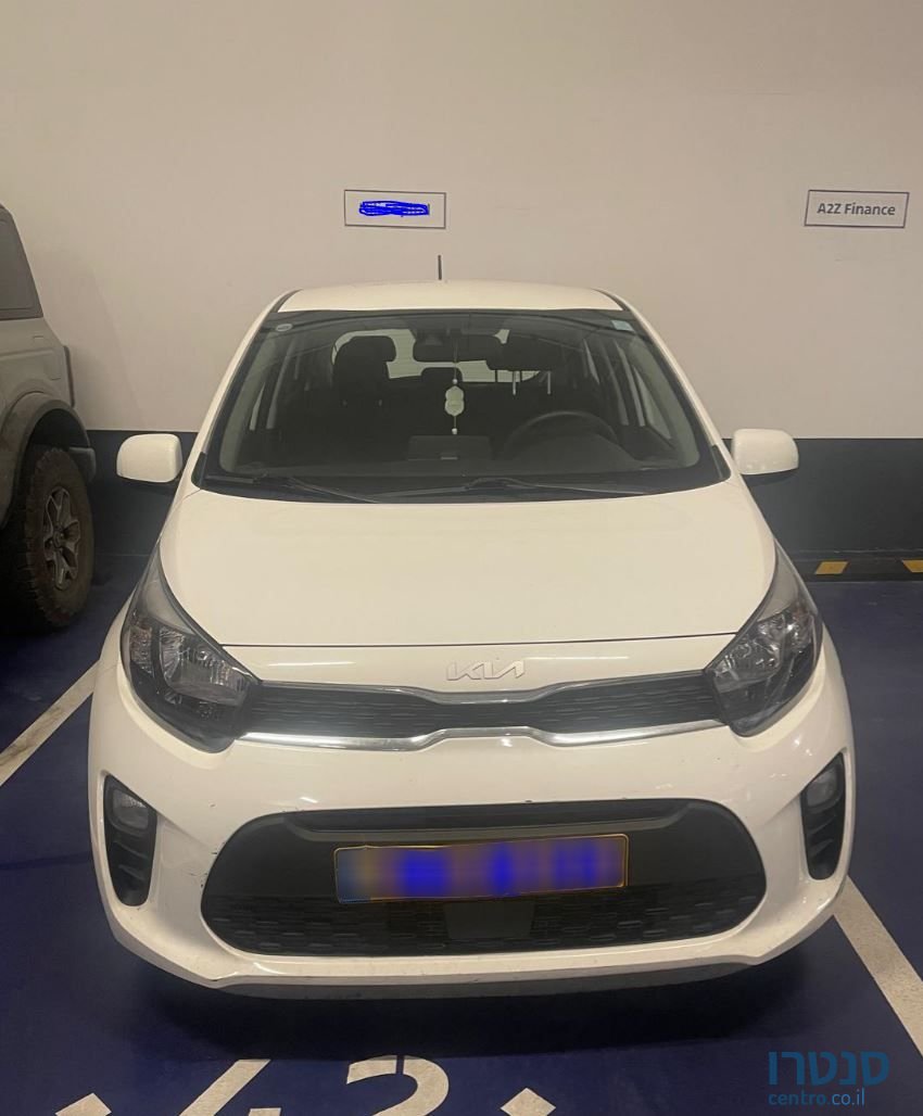 2021' Kia Picanto קיה פיקנטו photo #4