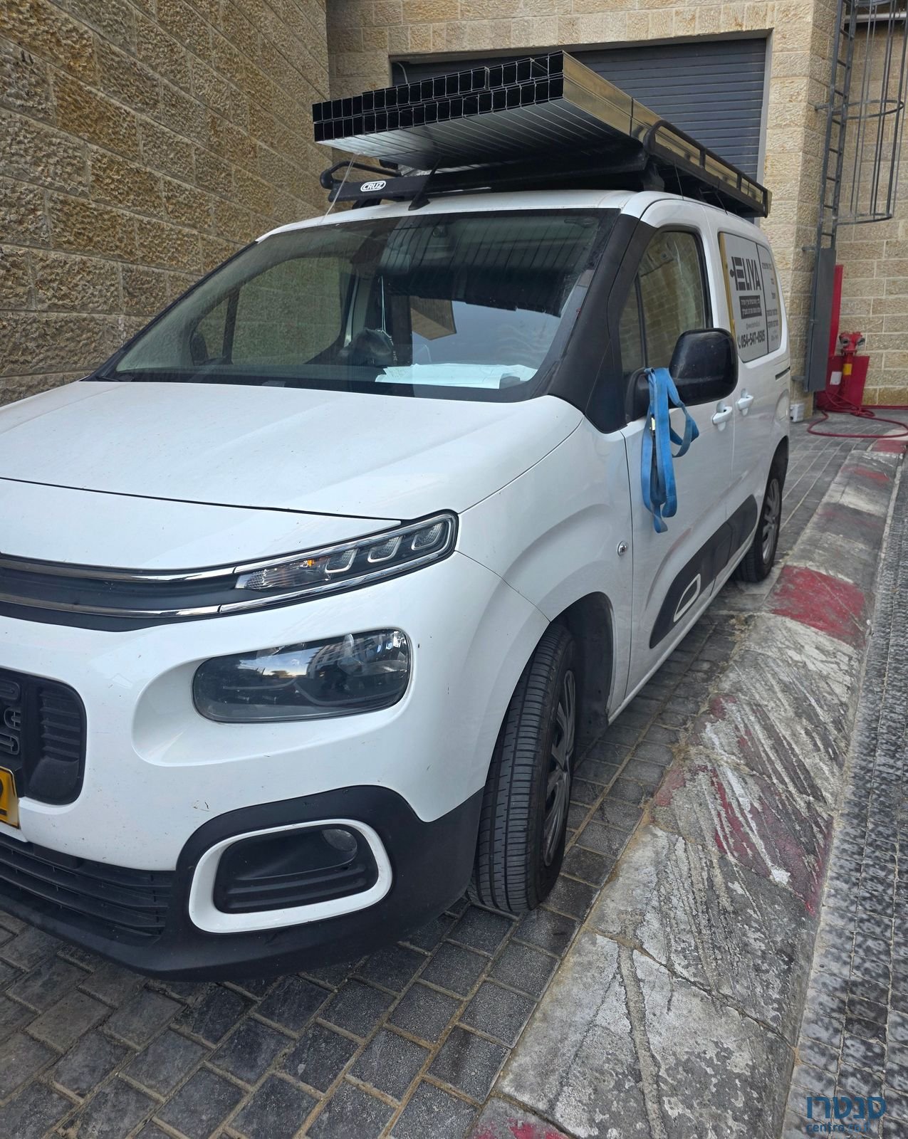 2022' Citroen Berlingo סיטרואן ברלינגו photo #6