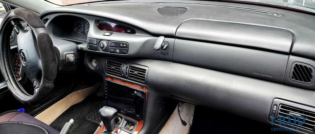 2000' Mazda Xedos מאזדה קסדוס photo #1