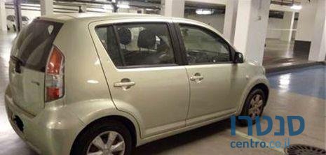 2007' Daihatsu Sirion Cl אוטו' photo #2