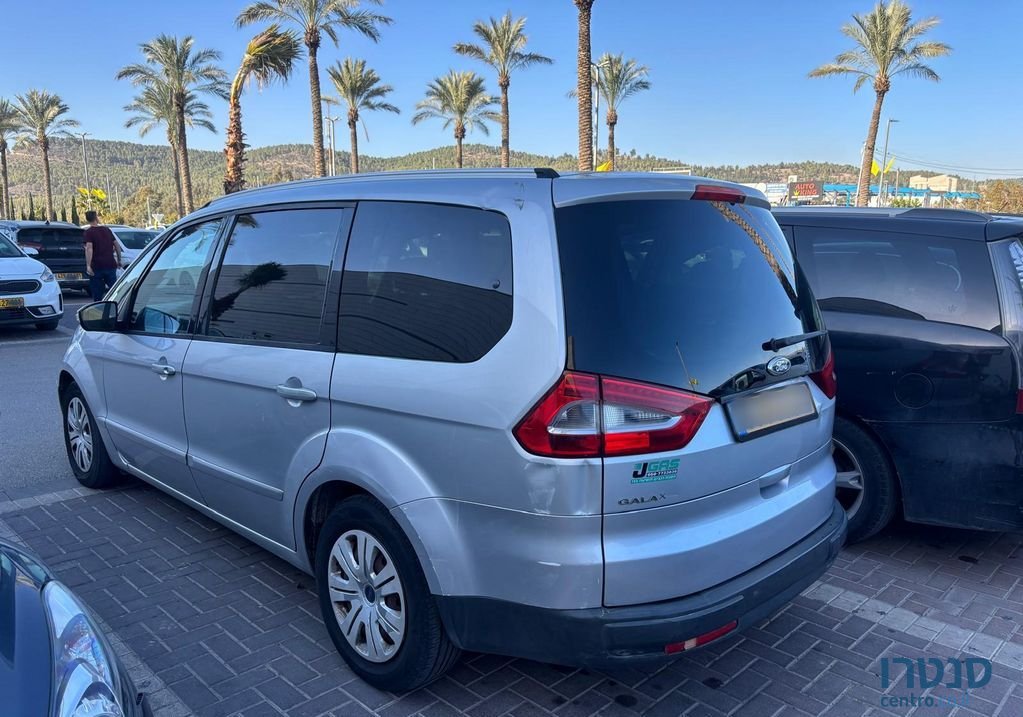 2012' Ford Galaxy פורד גלאקסי photo #3