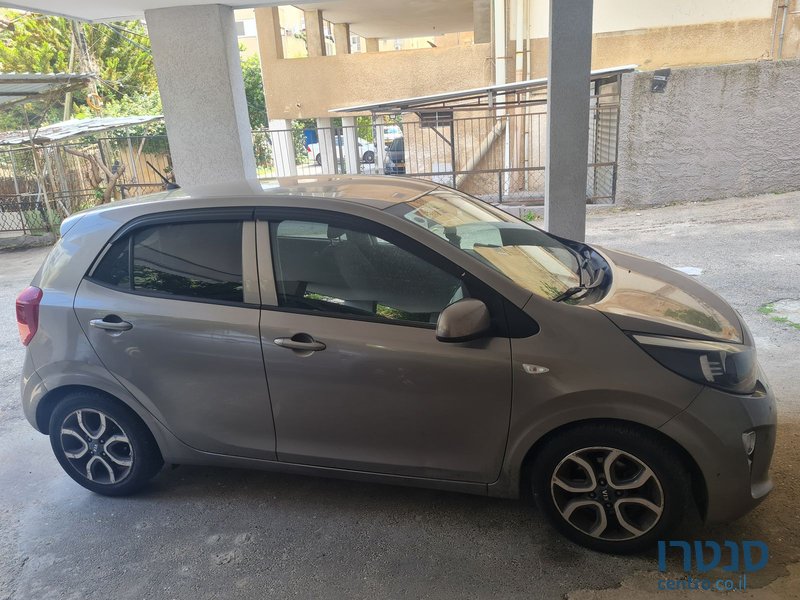 2018' Kia Picanto קיה פיקנטו photo #2