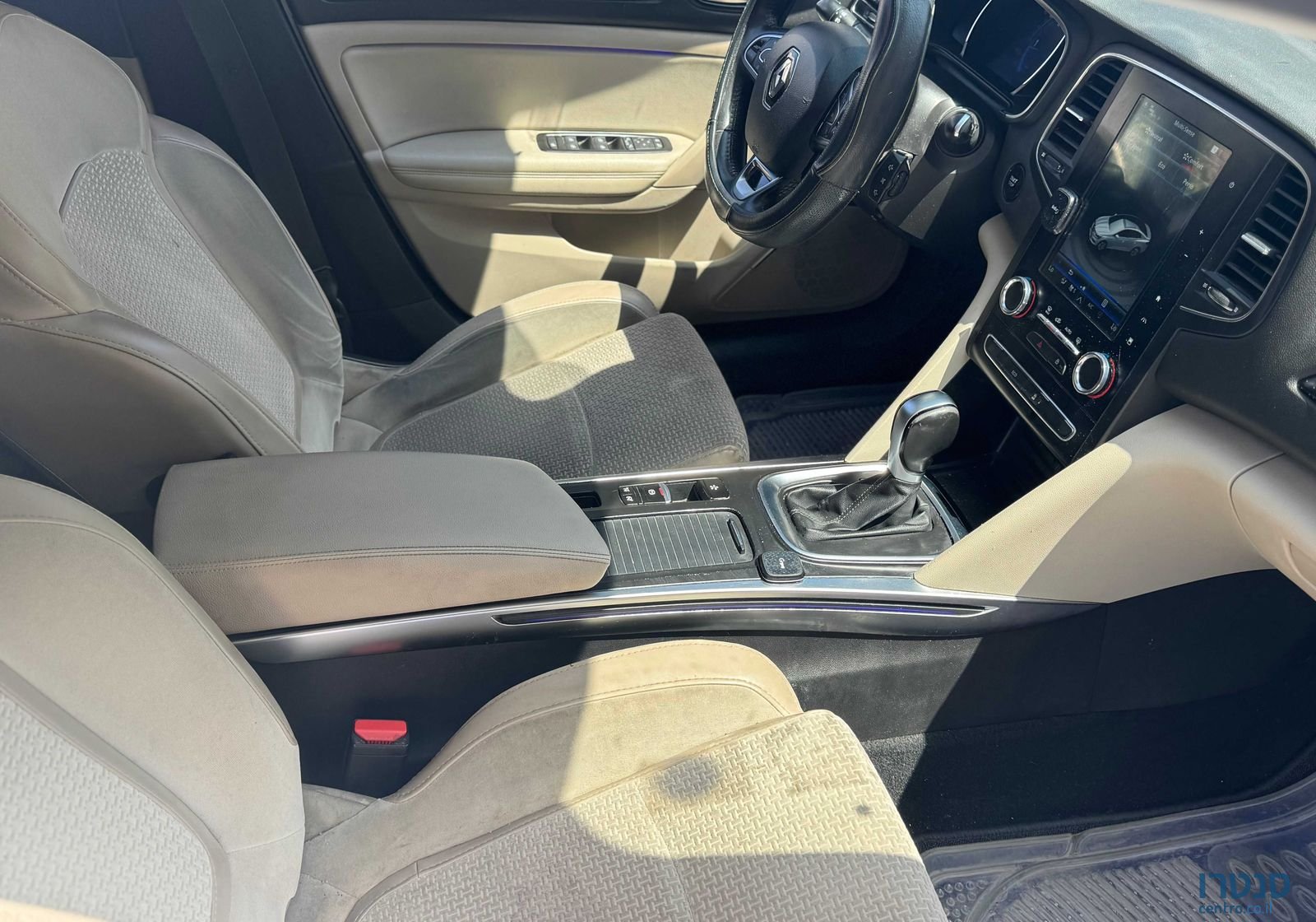 2021' Renault Megane רנו מגאן photo #5