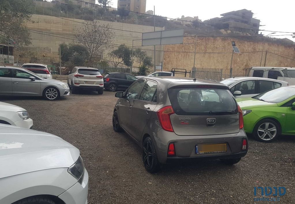 2017' Kia Picanto קיה פיקנטו photo #3