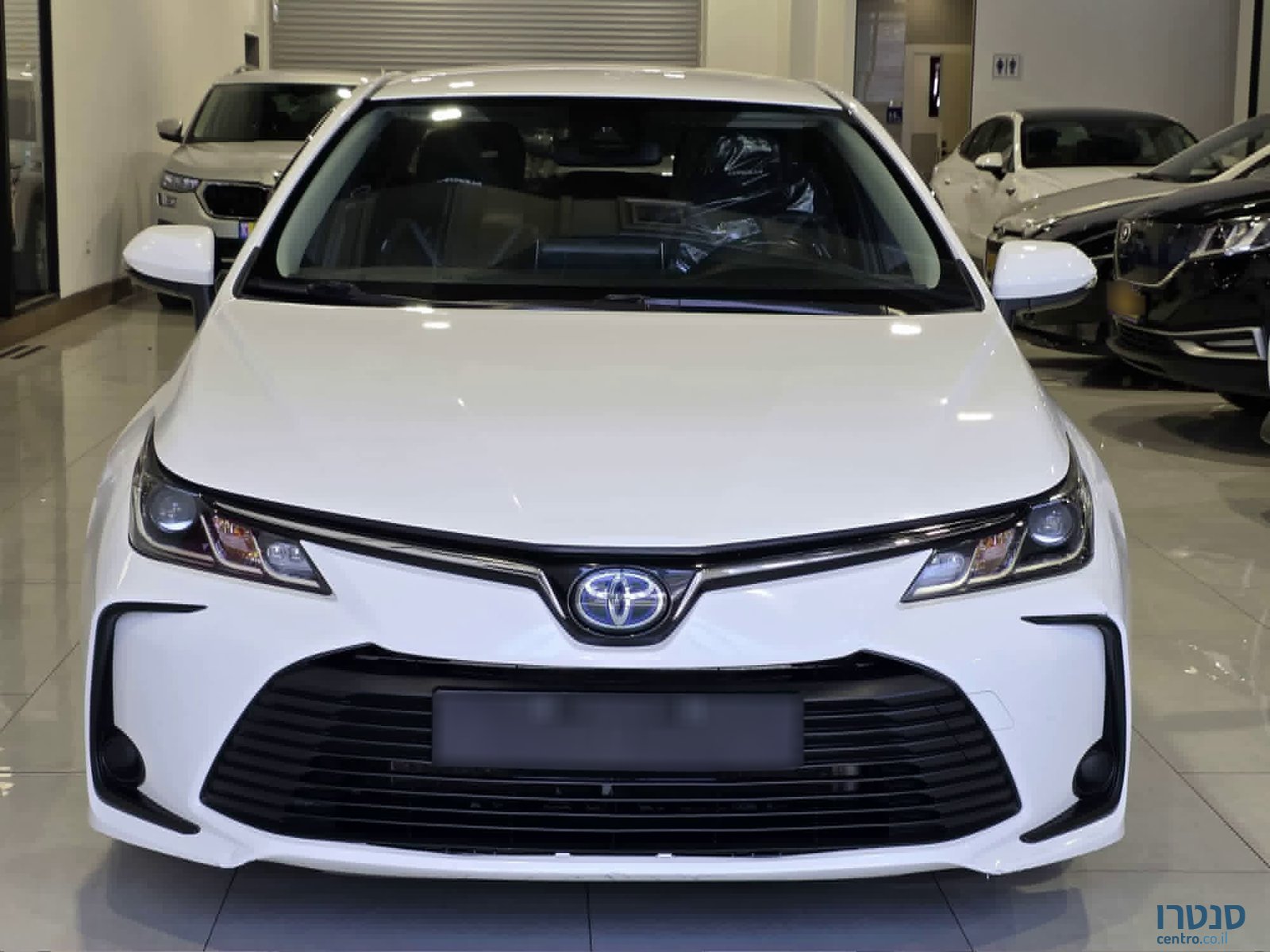 2020' Toyota Corolla photo #1