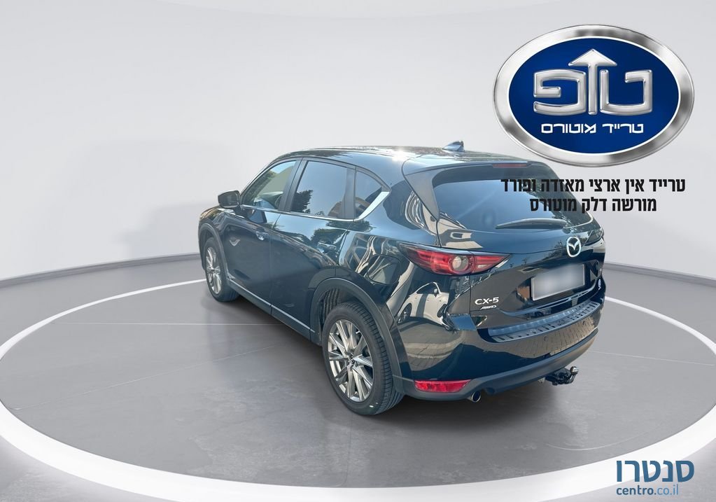 2021' Mazda CX-5 מאזדה photo #5