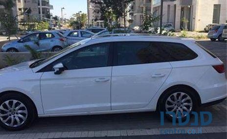 2015' SEAT Leon סיאט לאון photo #2