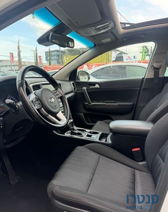 2019' Kia Sportage קיה ספורטז' photo #4