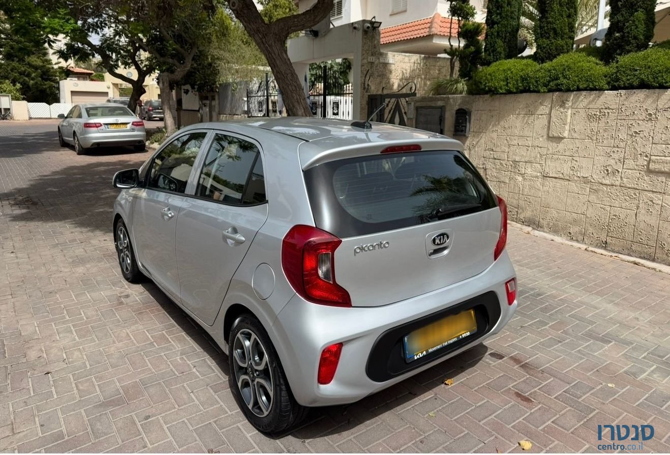 2021' Kia Picanto קיה פיקנטו photo #2
