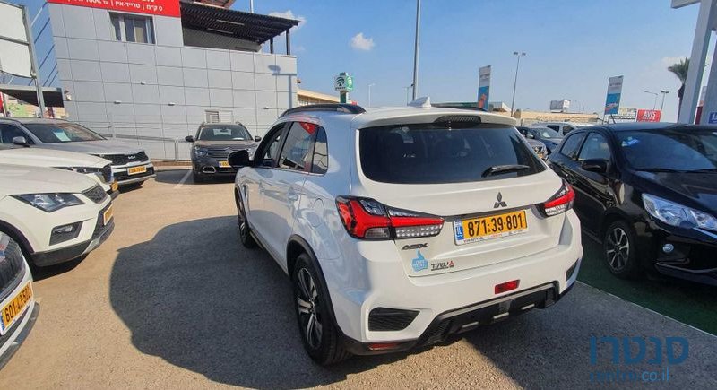 2020' Mitsubishi ASX מיצובישי photo #4