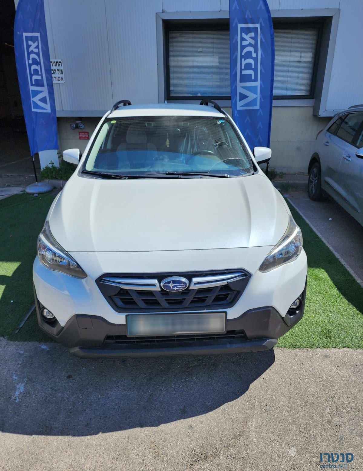 2022' Subaru XV סובארו photo #1