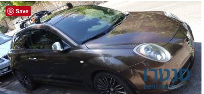 2014' Alfa Romeo MiTo photo #1