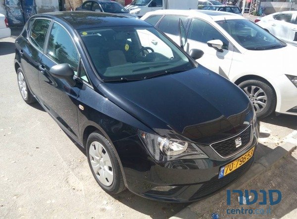 2015' SEAT Ibiza photo #1