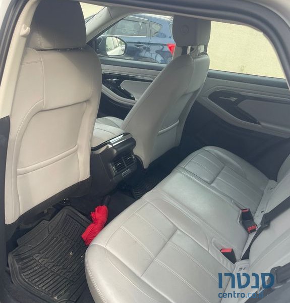 2021' Land Rover Range Rover ריינג' רובר איווק photo #5