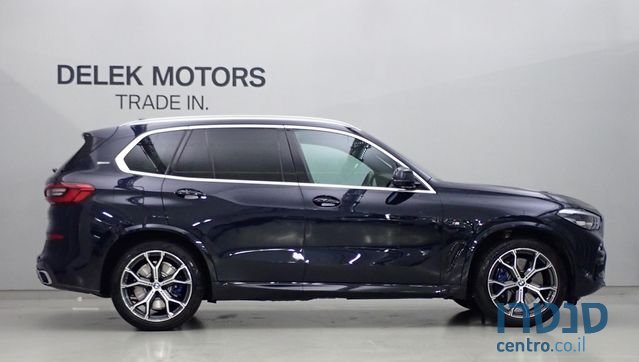 2023' BMW X5 ב מ וו photo #4