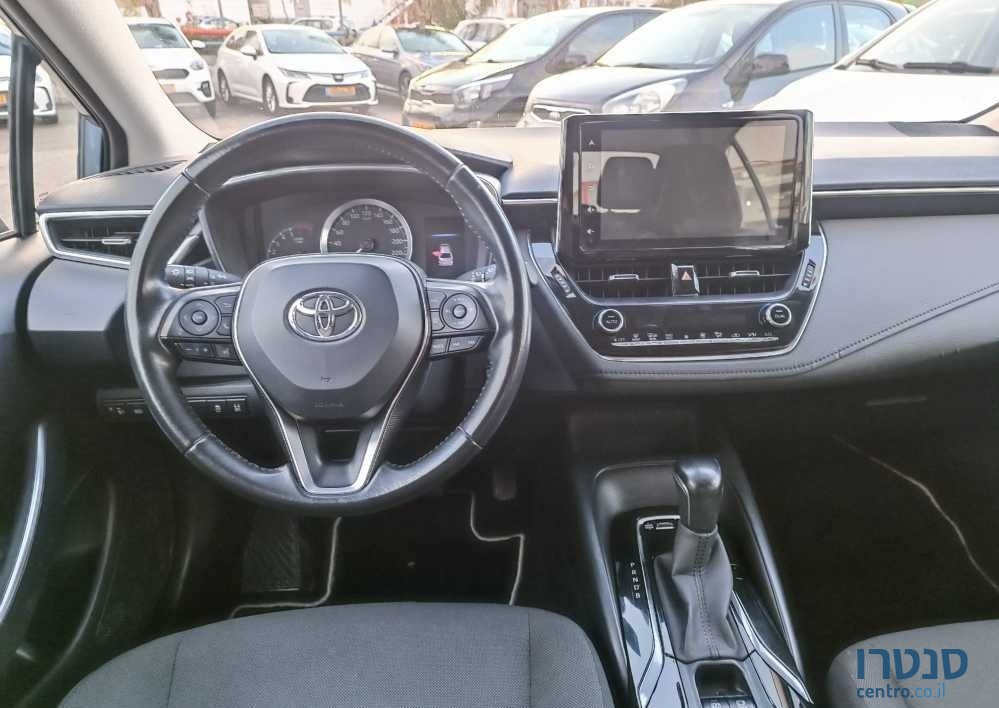 2020' Toyota Corolla טויוטה קורולה photo #2
