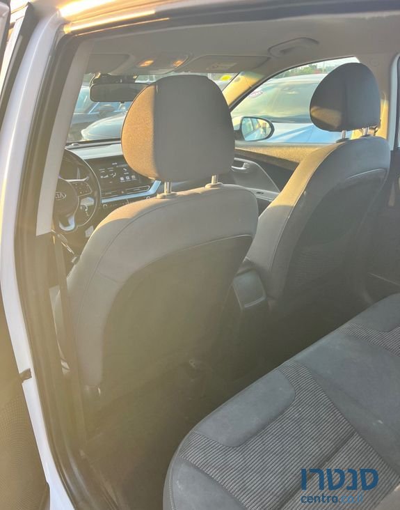 2019' Kia Niro קיה נירו photo #4