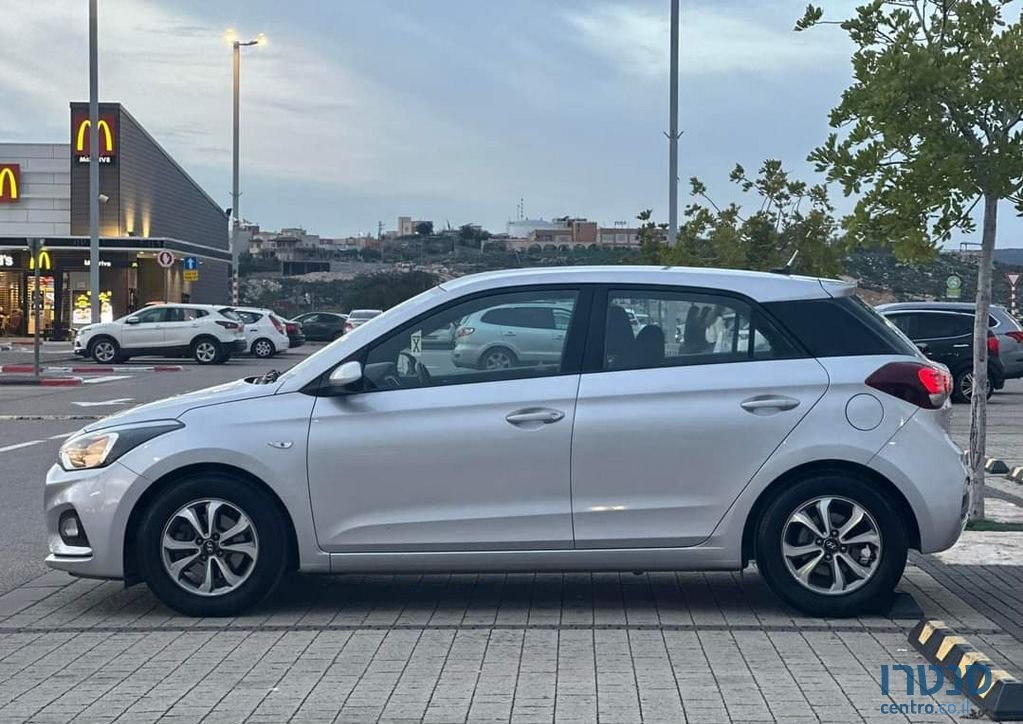 2021' Hyundai i20 יונדאי photo #3