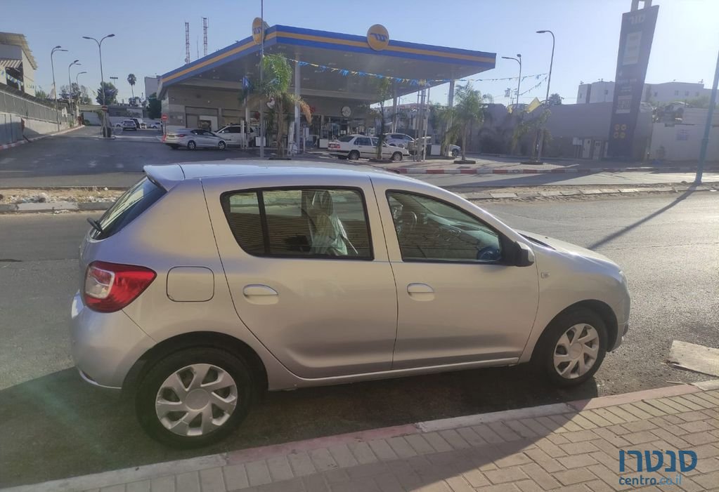 2017' Dacia Sandero דאצ'יה סנדרו photo #5