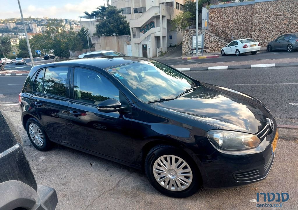 2012' Volkswagen Golf פולקסווגן גולף photo #3