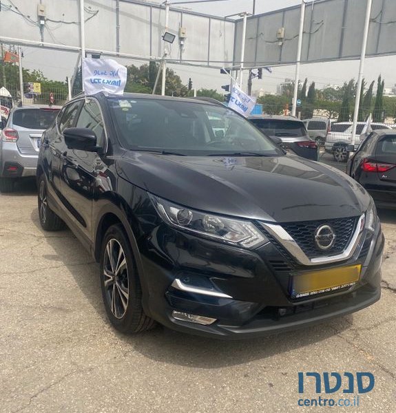 2020' Nissan Qashqai ניסאן קשקאי photo #3