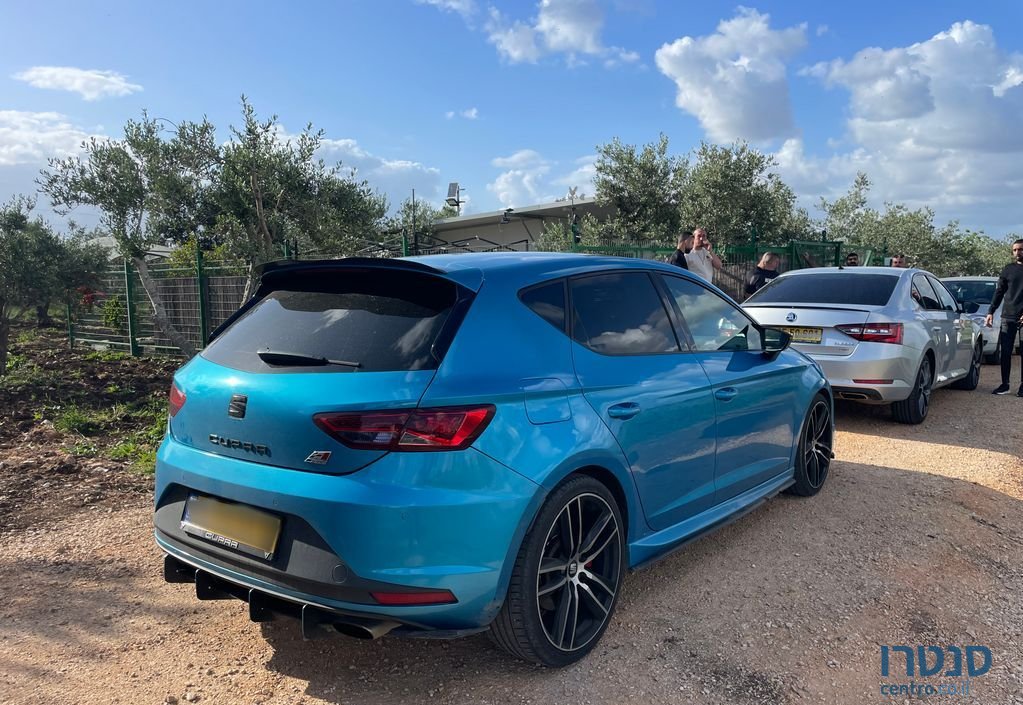 2015' SEAT Leon סיאט לאון photo #4