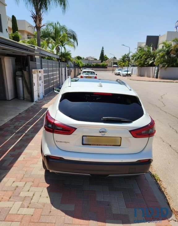 2018' Nissan Qashqai ניסאן קשקאי photo #4
