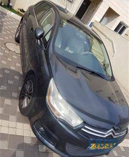 2011' Citroen C4 C4 סיטרואן photo #1