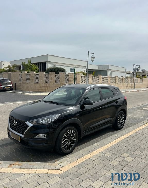 2019' Hyundai Tucson יונדאי טוסון photo #2