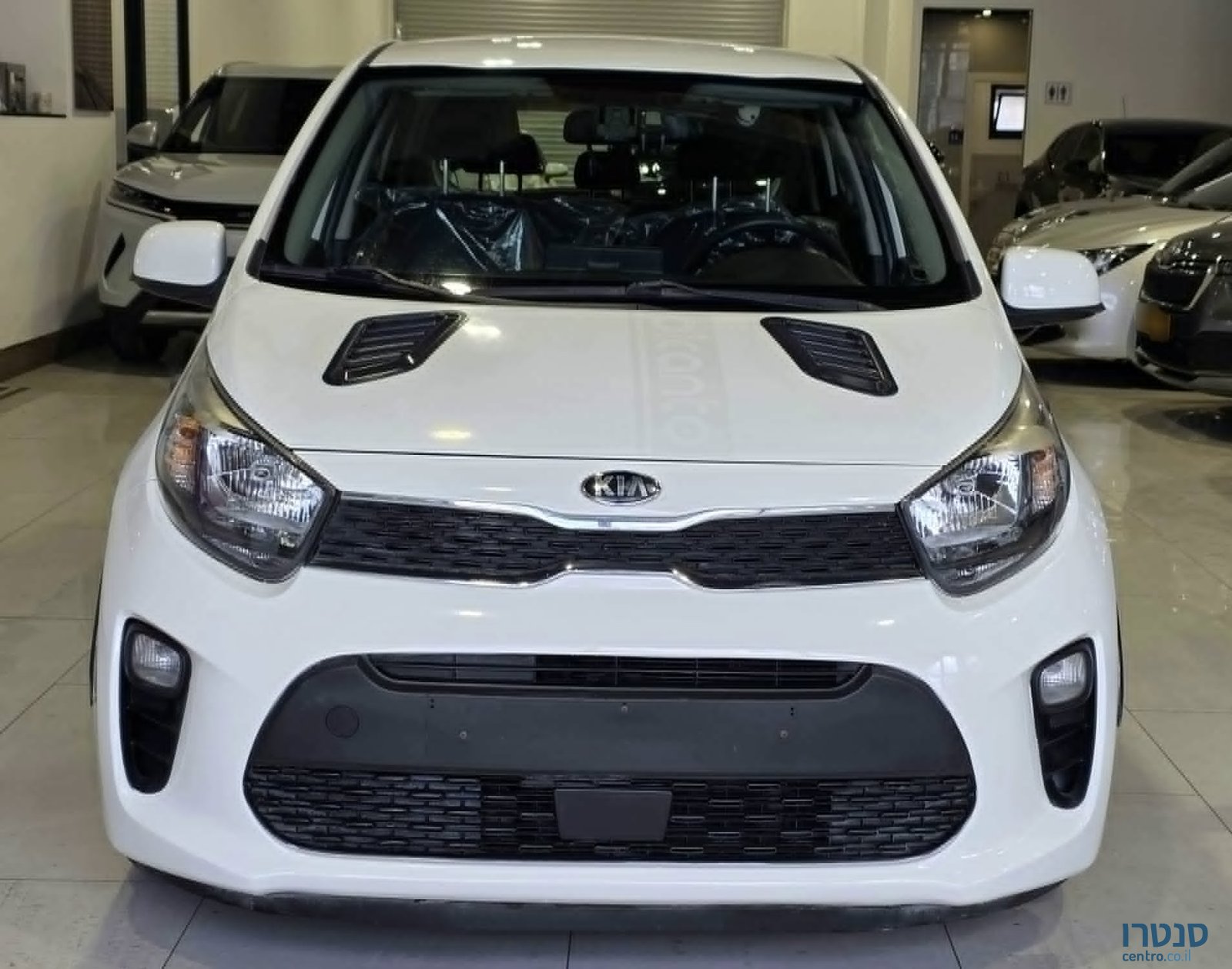 2019' Kia Picanto photo #1