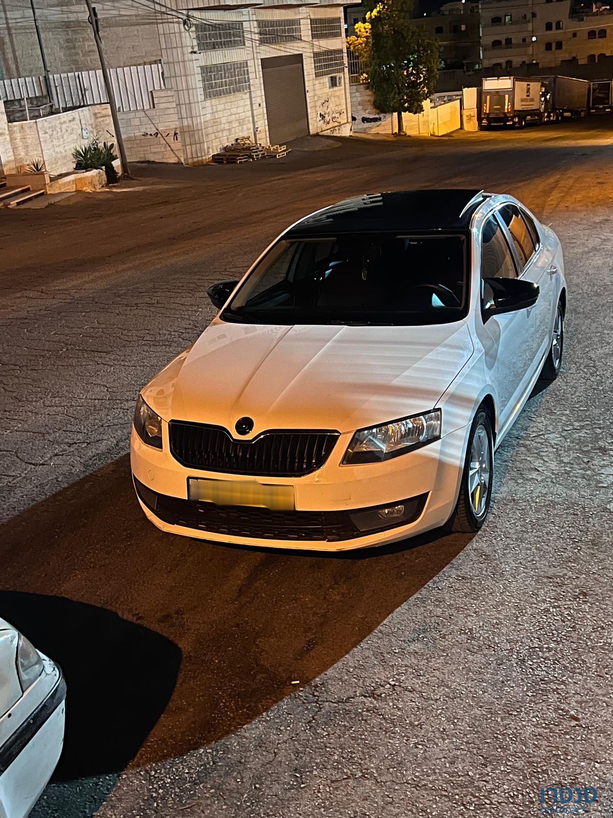 2017' Skoda Octavia סקודה אוקטביה photo #1