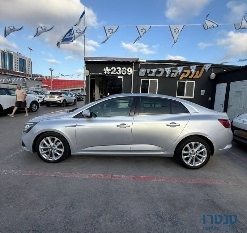 2018' Renault Megane רנו מגאן photo #6