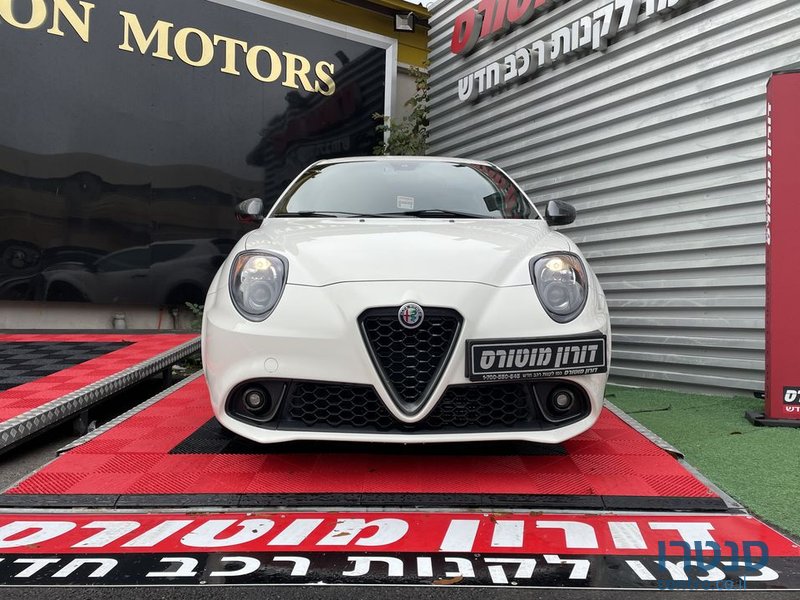 2019' Alfa Romeo MiTo אלפא רומיאו מיטו photo #3