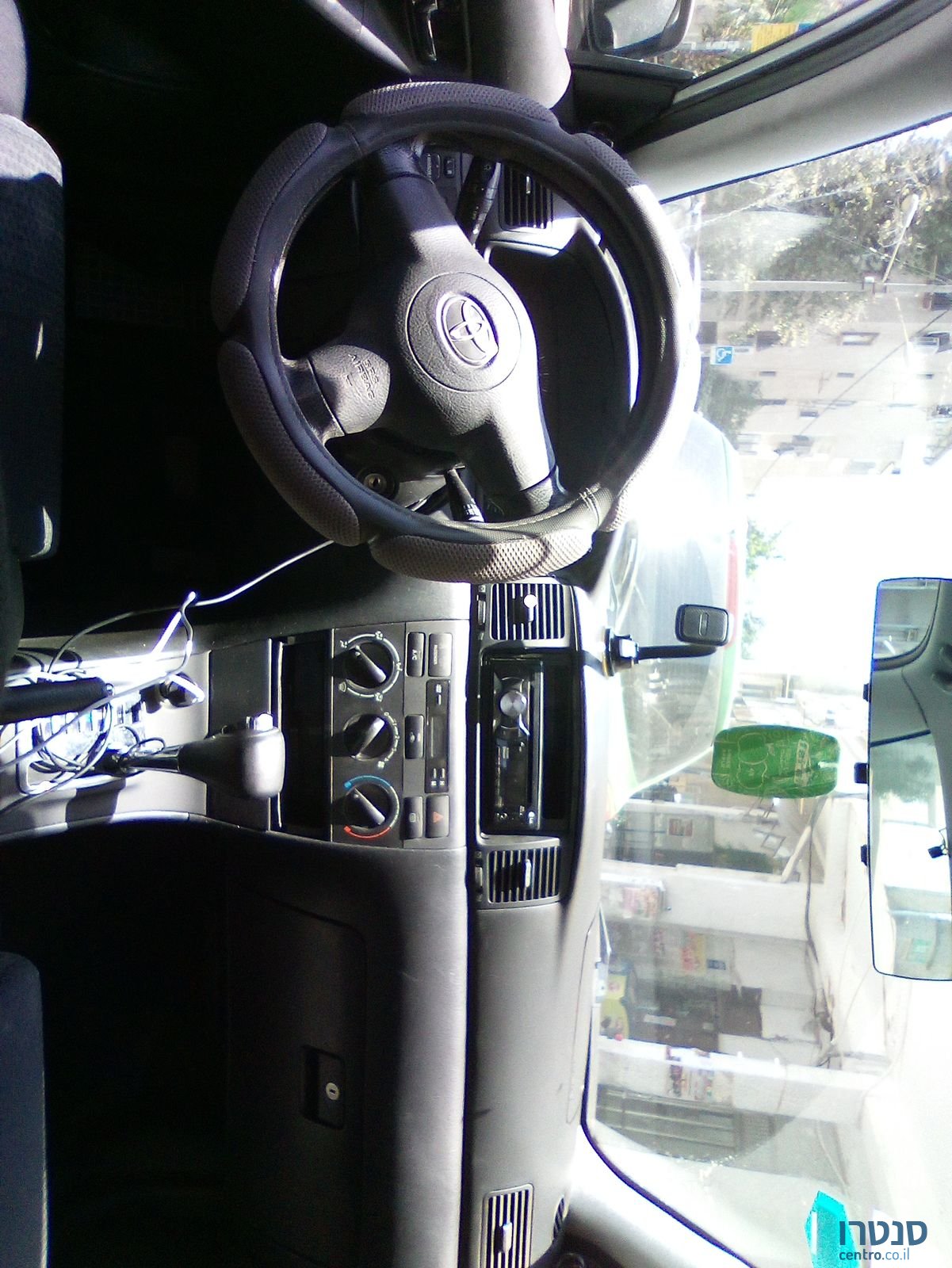 2006' Toyota Corolla טויוטה קורולה photo #4