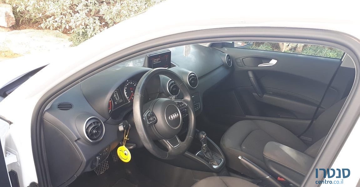 2017' Audi A1 אאודי photo #4