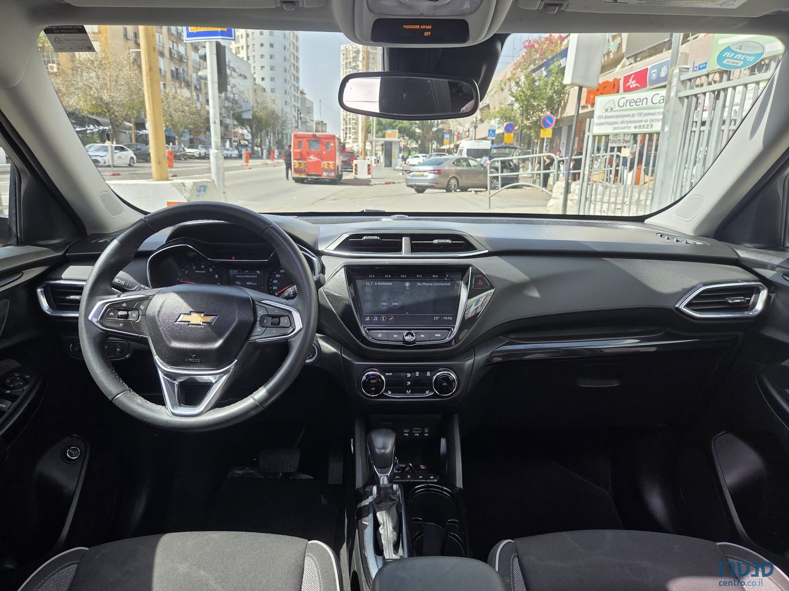 2021' Chevrolet Blazer photo #2