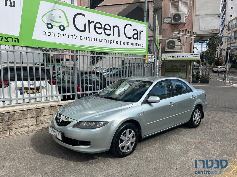 2008' Mazda 6 מאזדה photo #2