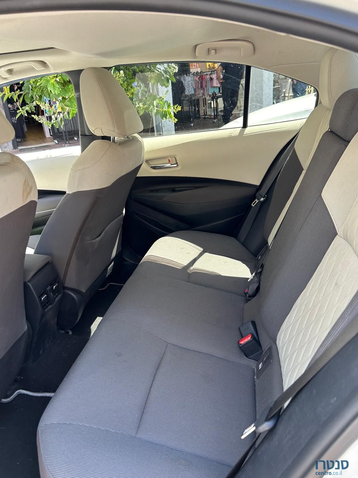 2021' Toyota Corolla טויוטה קורולה photo #6