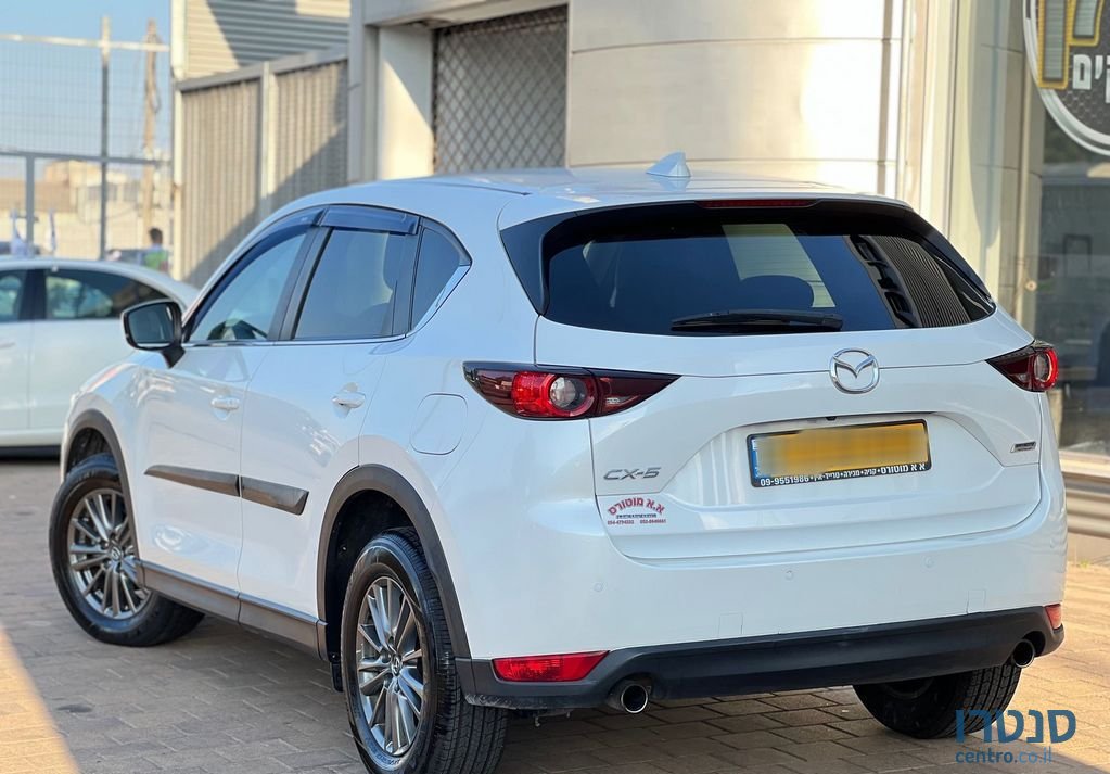 2017' Mazda CX-5 מאזדה photo #4