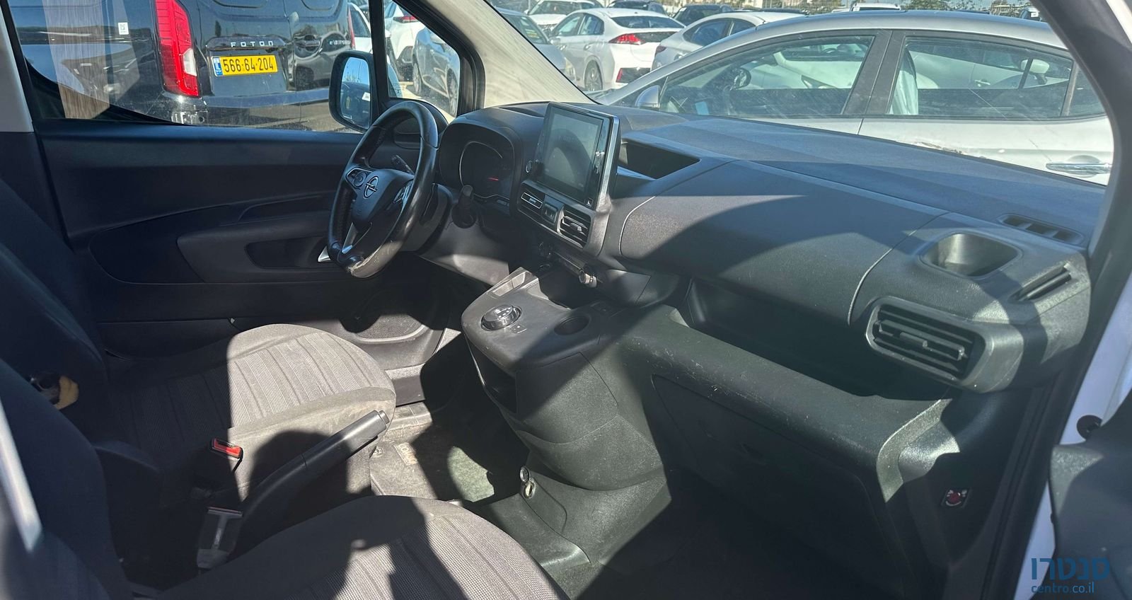 2020' Opel Combo אופל קומבו photo #3