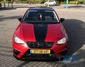 2018' SEAT Ibiza סיאטא יביזה photo #4