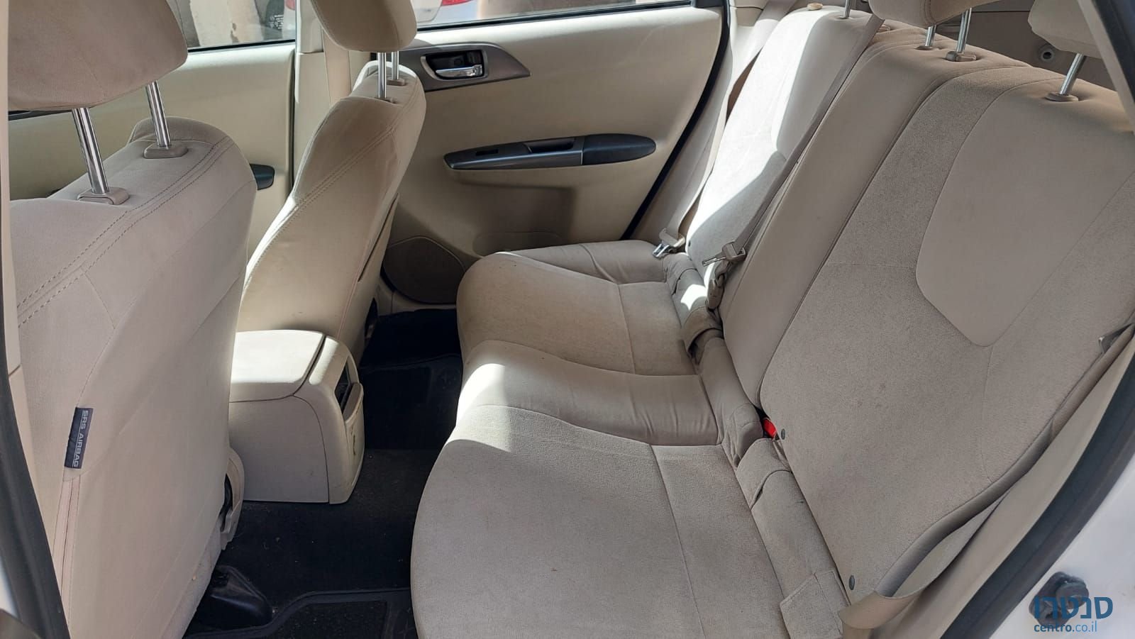 2010' Subaru B3 סובארו photo #3